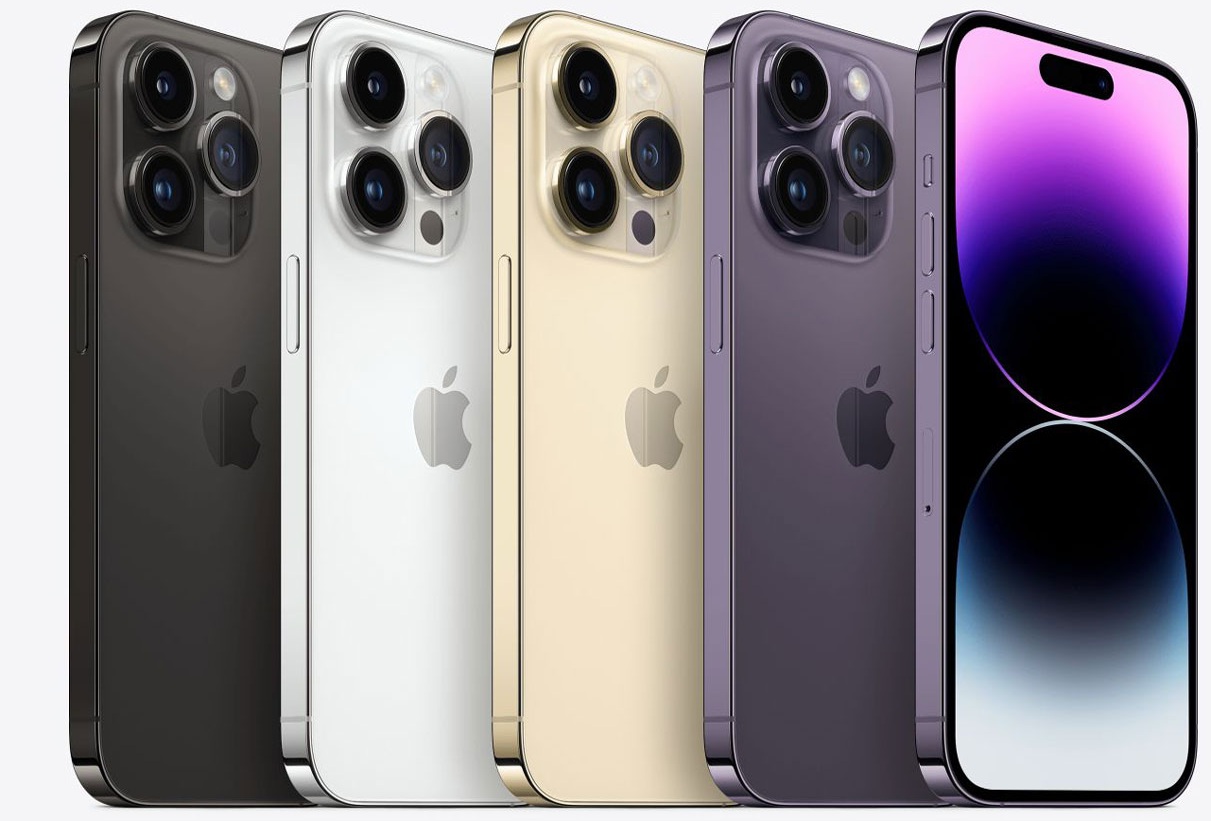 iPhone 14 Proの写真